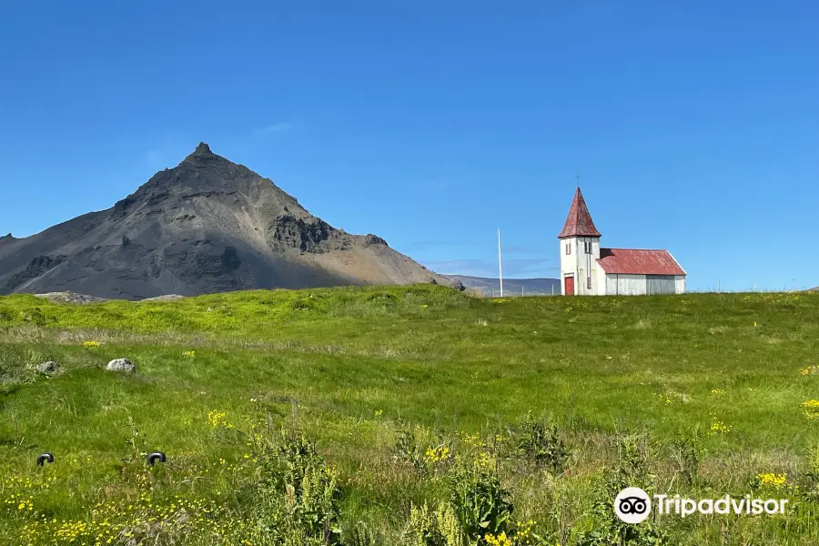 Hellnar Church