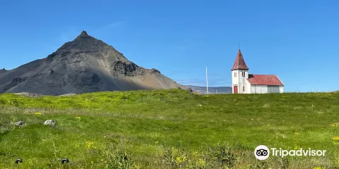 Hellnar Church