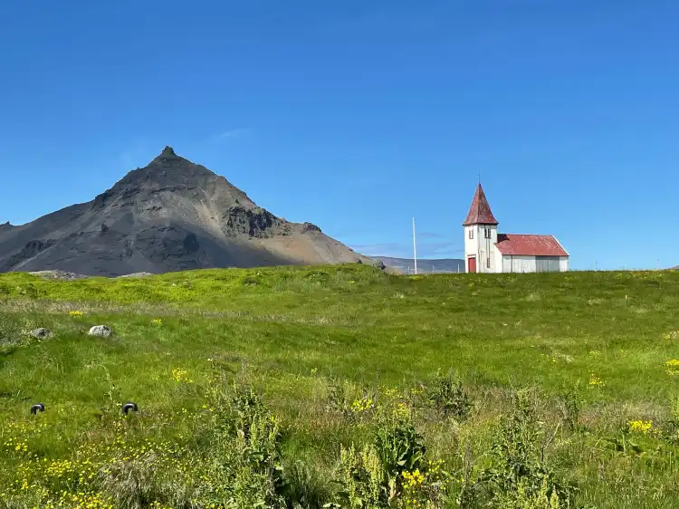 Hotels in Arnarstapi