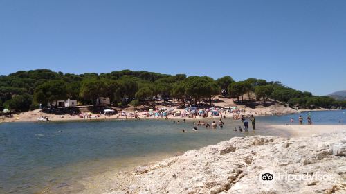 Pantano de San Juan