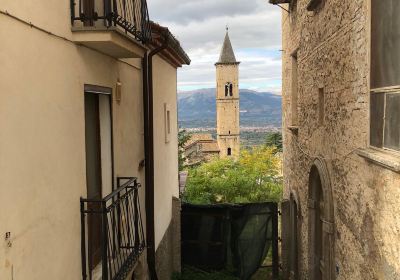 Medieval Village of Pacentro