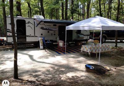 Colleton State Park