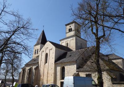 Église Saint-Vorles de Châtillon-sur-Seine