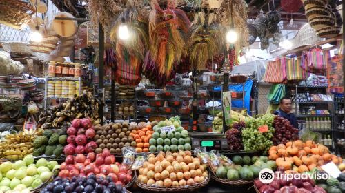 Mercado Hidalgo