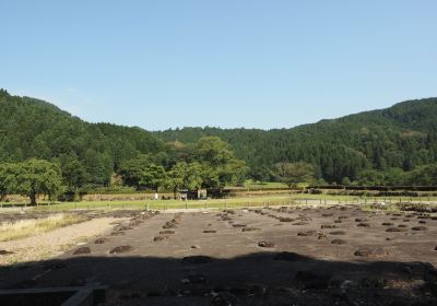 一乗谷朝倉氏遺跡