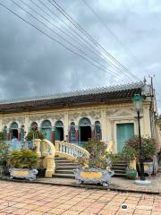 Binh Thuy Ancient House