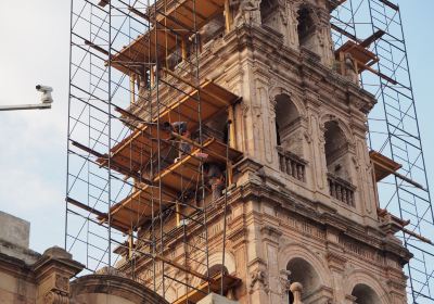 Parroquia de San Sebastian