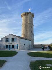 The Lighthouse of L'ile de Re