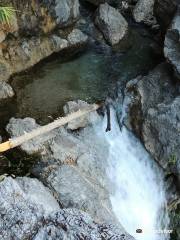 Jharipani Waterfall