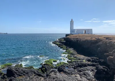 Farol de D. Maria Pia