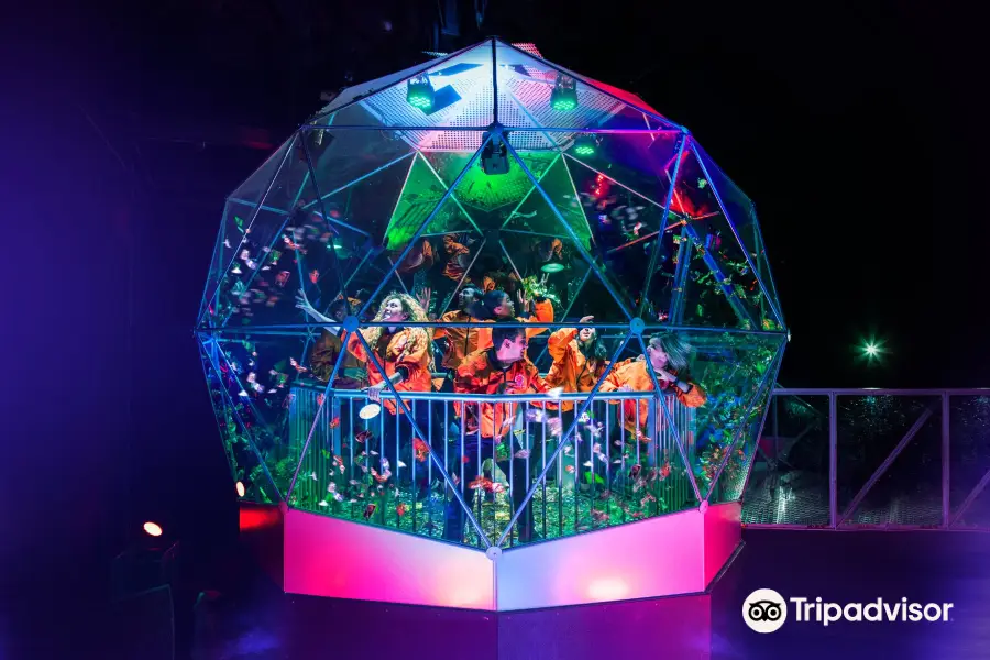 The Crystal Maze LIVE Experience