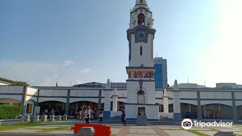 Birch Memorial Clock Tower