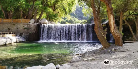 Oasi Ristoro LECASCATE