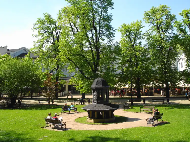 Hôtels à : Szczawno-Zdroj