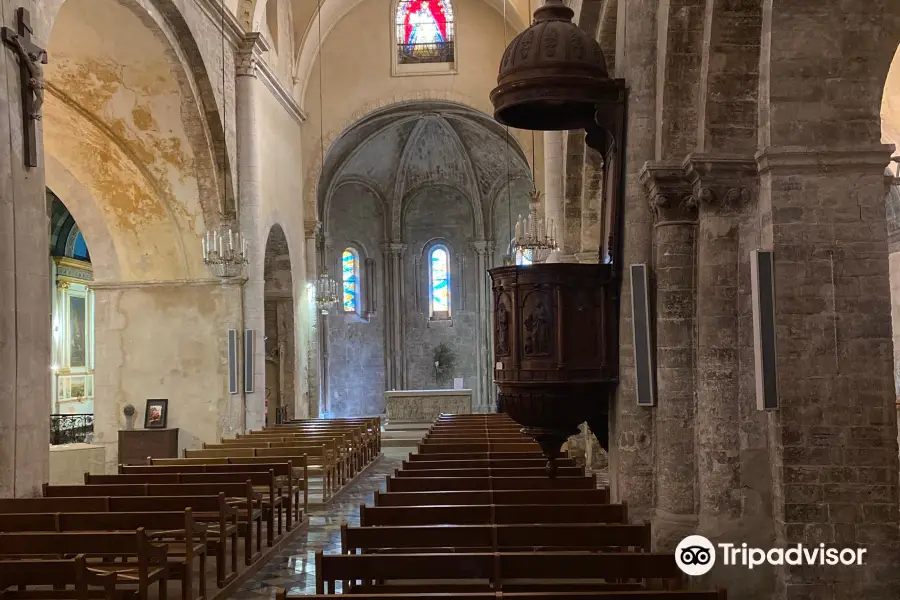 Église Notre-Dame-de-Romigier