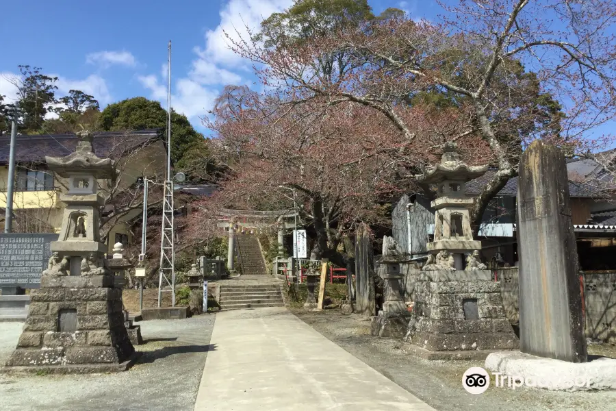 Tatekoshi Shrine