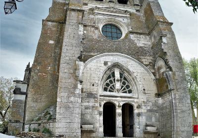 Eglise Saint-Dyé-sur-Loire