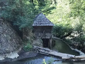 Water mills at Rudăria