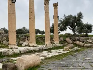 Archaeological Museum of Umm Qais