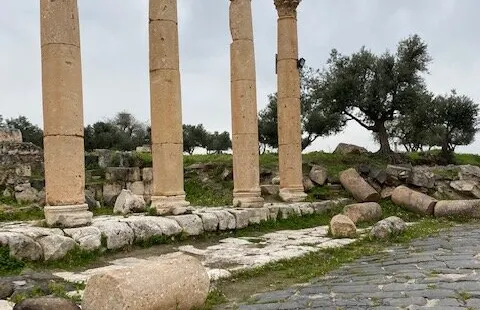 Archaeological Museum of Umm Qais