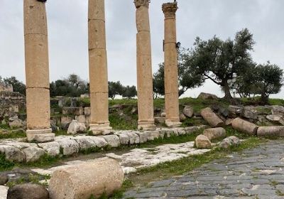 Archaeological Museum of Umm Qais