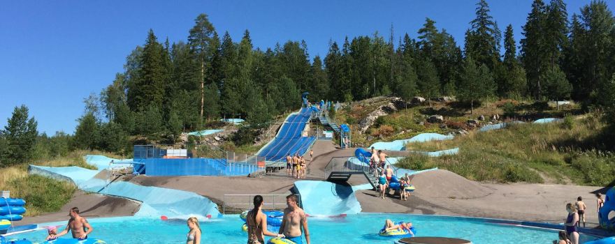 Serena Water Park