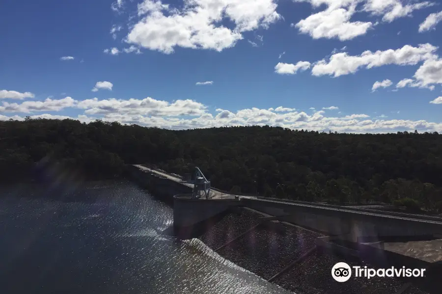 Warragamba Dam