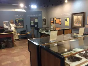 Pine Mountain Gold Museum