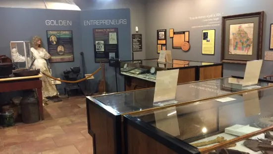 Pine Mountain Gold Museum