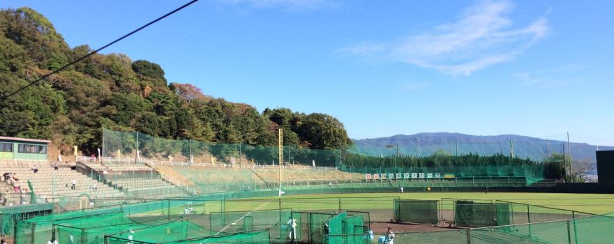 Aki Tigers Stadium