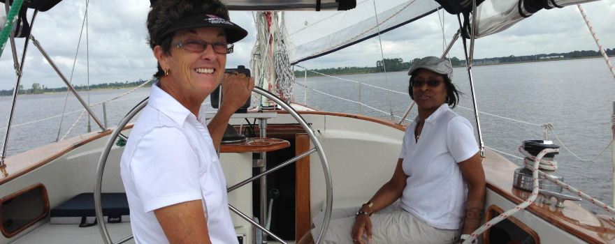 On The Wind Sailing Cruises