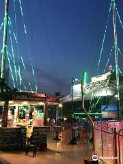 Slingshot Ibiza Amusement Park
