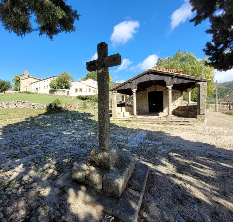 Hôtels à : San Martin de Trevejo