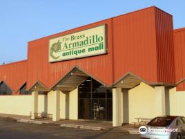 Brass Armadillo Antique Mall
