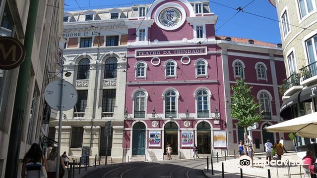 Teatro da Trindade INATEL