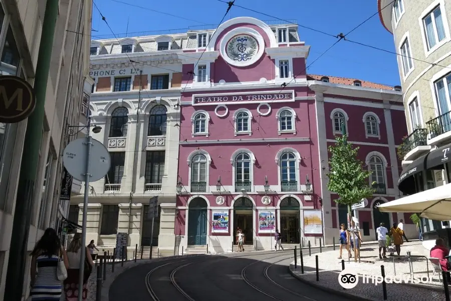 Teatro da Trindade