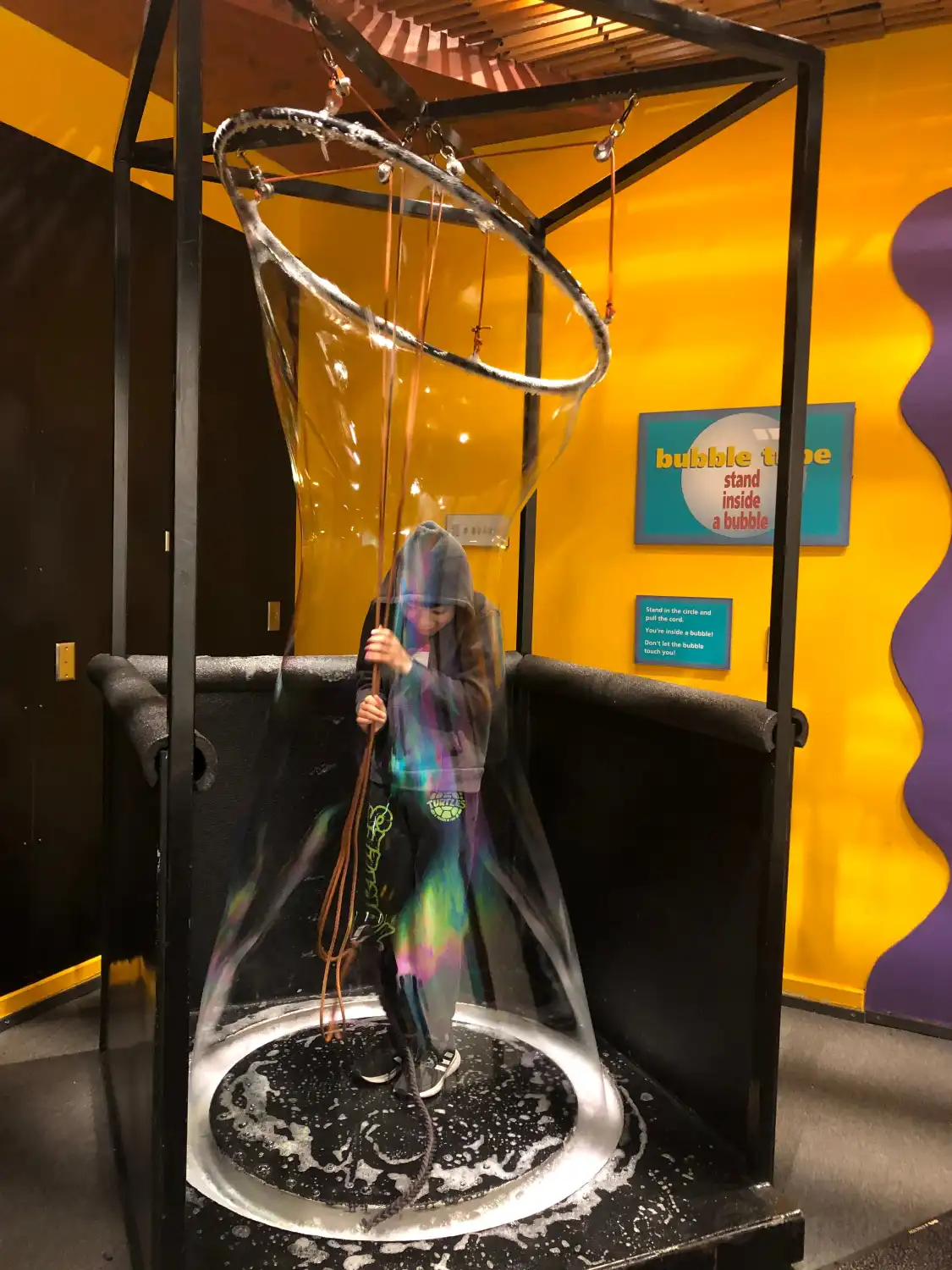 Các khách sạn gần ScienceWorks Hands on Museum