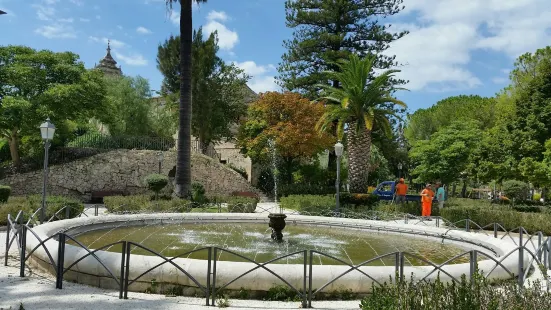 イブレオ庭園