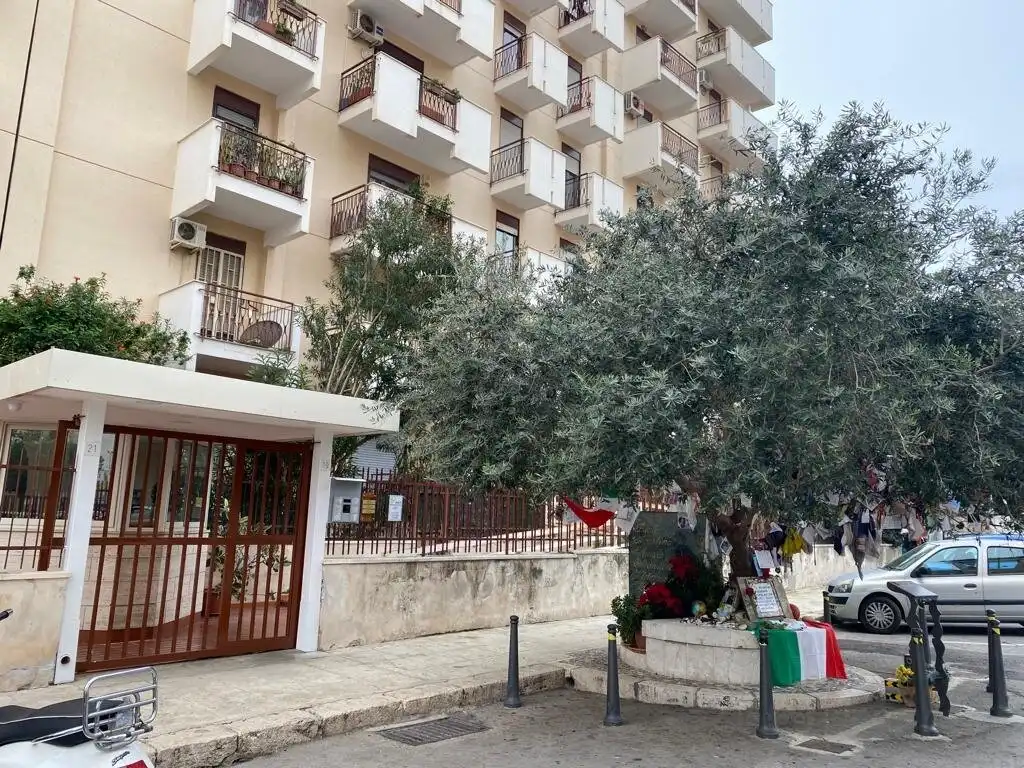 Via d'Amelio附近的飯店