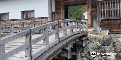 三日月藩乃井野陣屋館