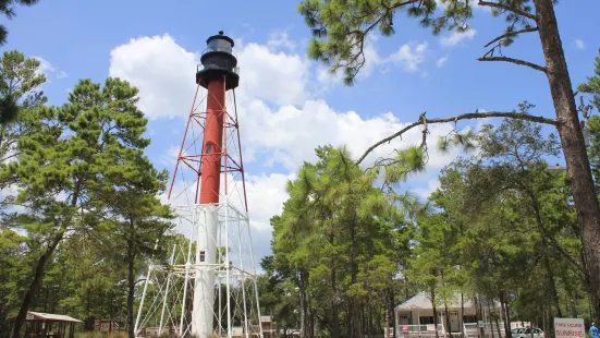 Crooked River Lighthouse