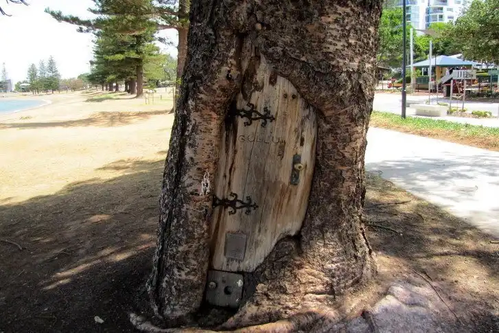 Hotels near The Gollum Tree