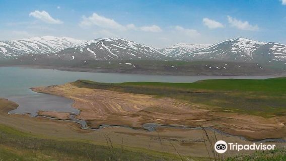 Spandaryan Water Reservoir