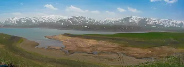 Spandaryan Water Reservoir