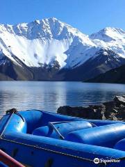 Rafting Natexplora Cajon del Maipo