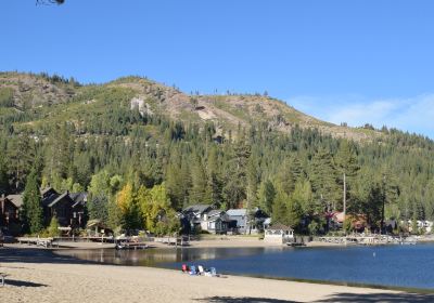 West End Beach