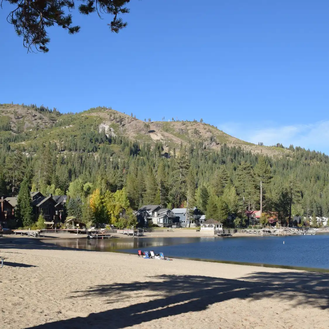 Hotels near West End Beach