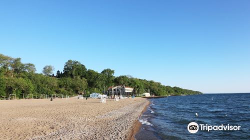 Glencoe Beach