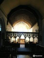 St Cosmas & St Damian's Church, Challock