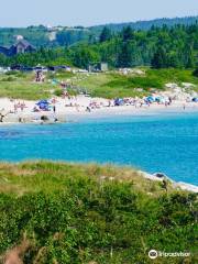 parc provincial Crystal Crescent Beach